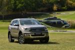 Ford Everest Limited 2019 года (ZA)